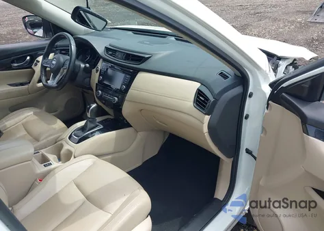 2018 Nissan Rogue Sl from USA, damaged, VIN JN8AT2MV3JW349251